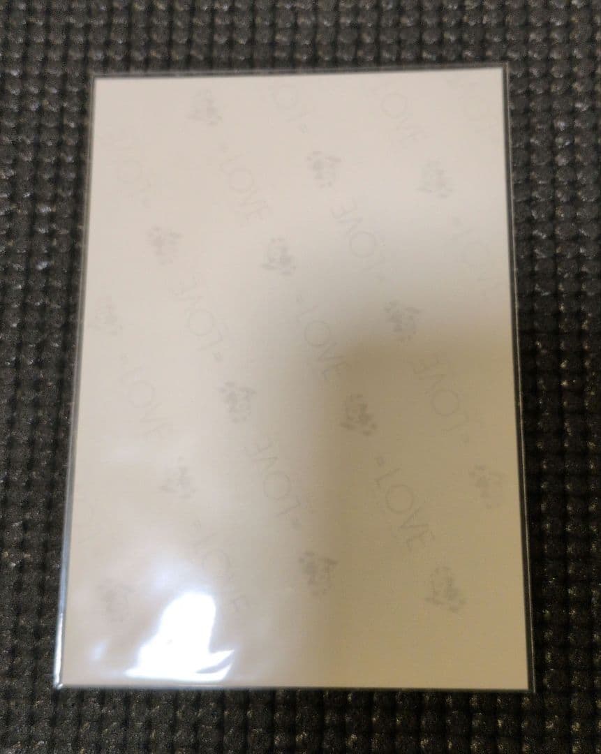 イコラブ　生写真　髙松　直筆　仲直りシュークリーム　サイン