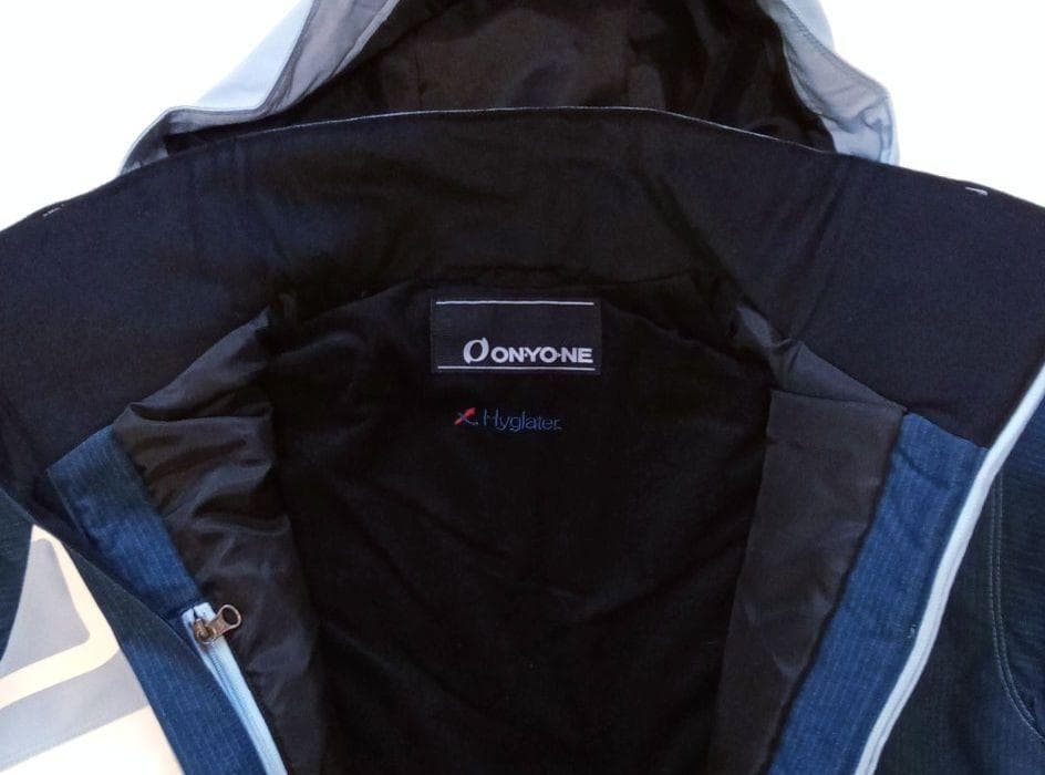 新品未使用 /ONYONE オンヨネ 海外モデル OUTER JACKET/LL