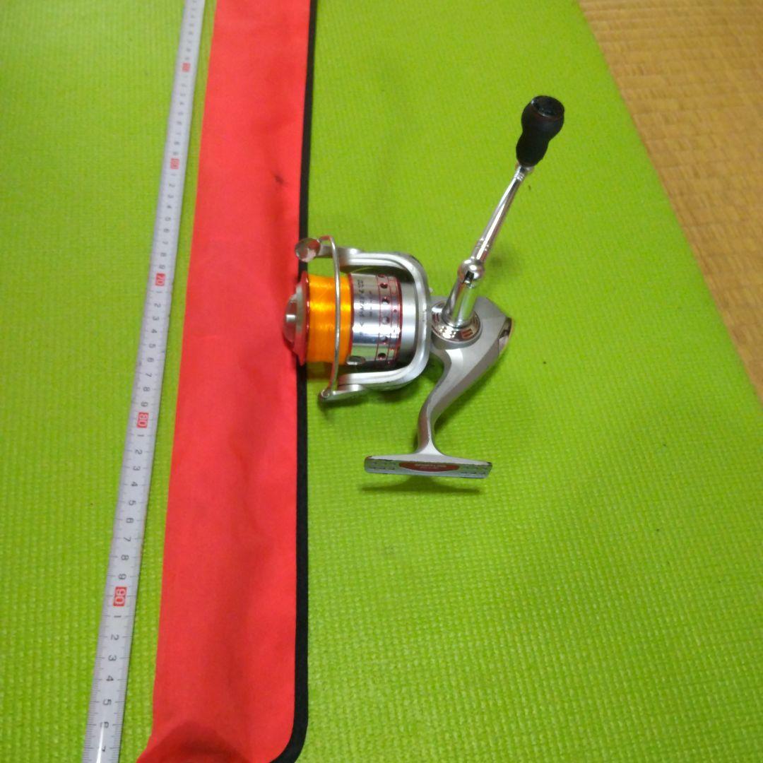 タイラバロッド カーボン製 約2.1m SK V-MAX 4000
