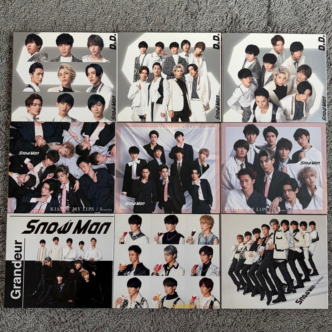 【 Man】CD・DVDまとめ売り48点