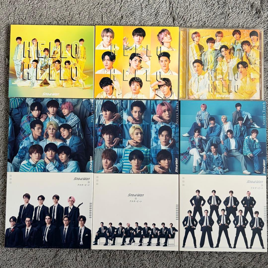 【 Man】CD・DVDまとめ売り48点