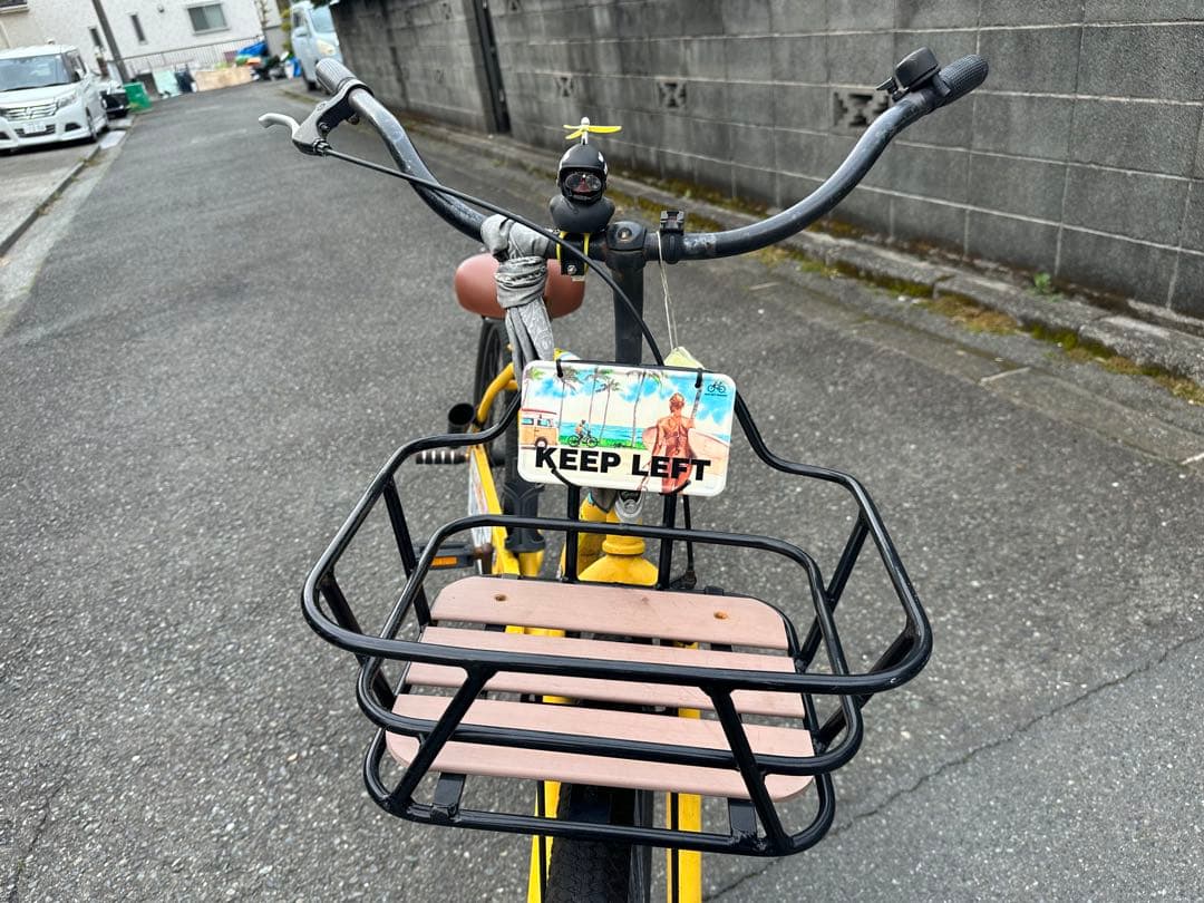 schwinn ビーチクルーザー