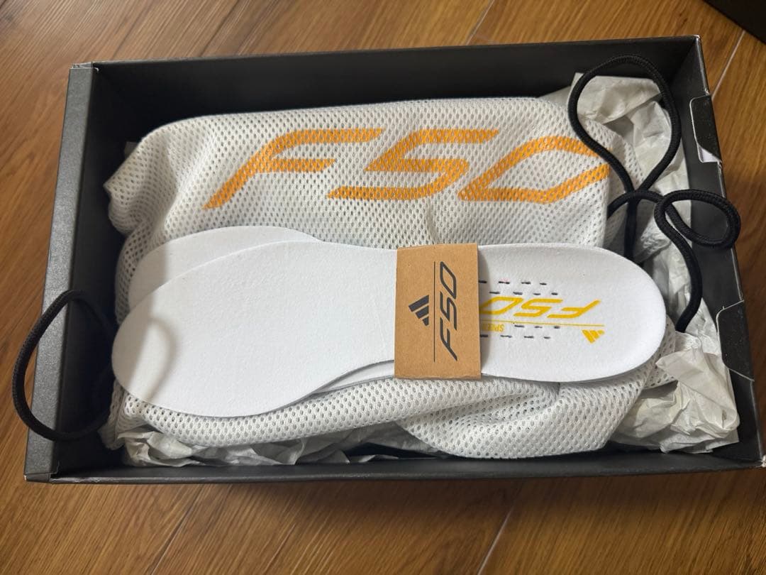 F50 elite キングスリーグ　26.5cm