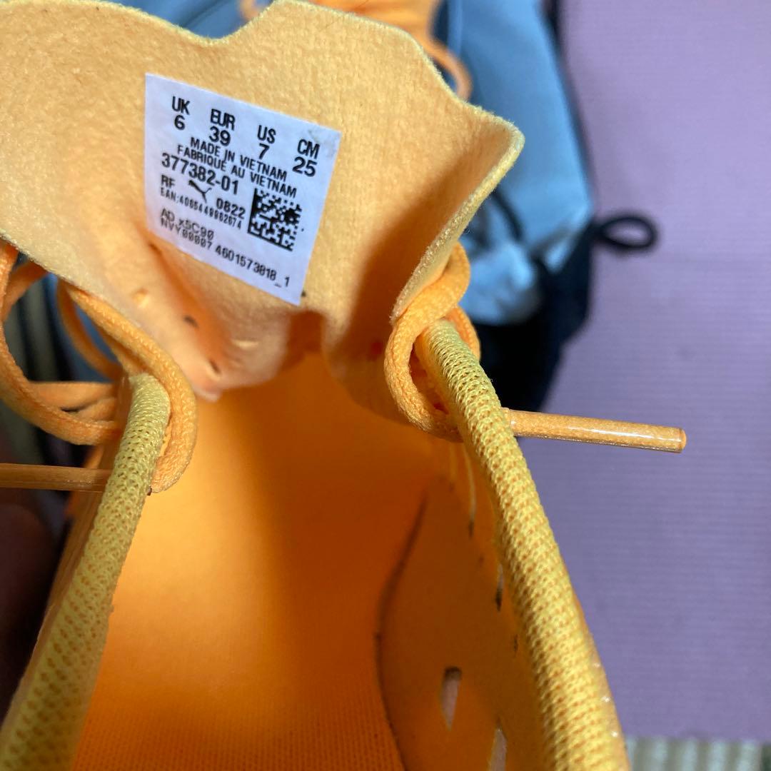 スパイク・シューズ Puma evospeed middistance4 25.0cm