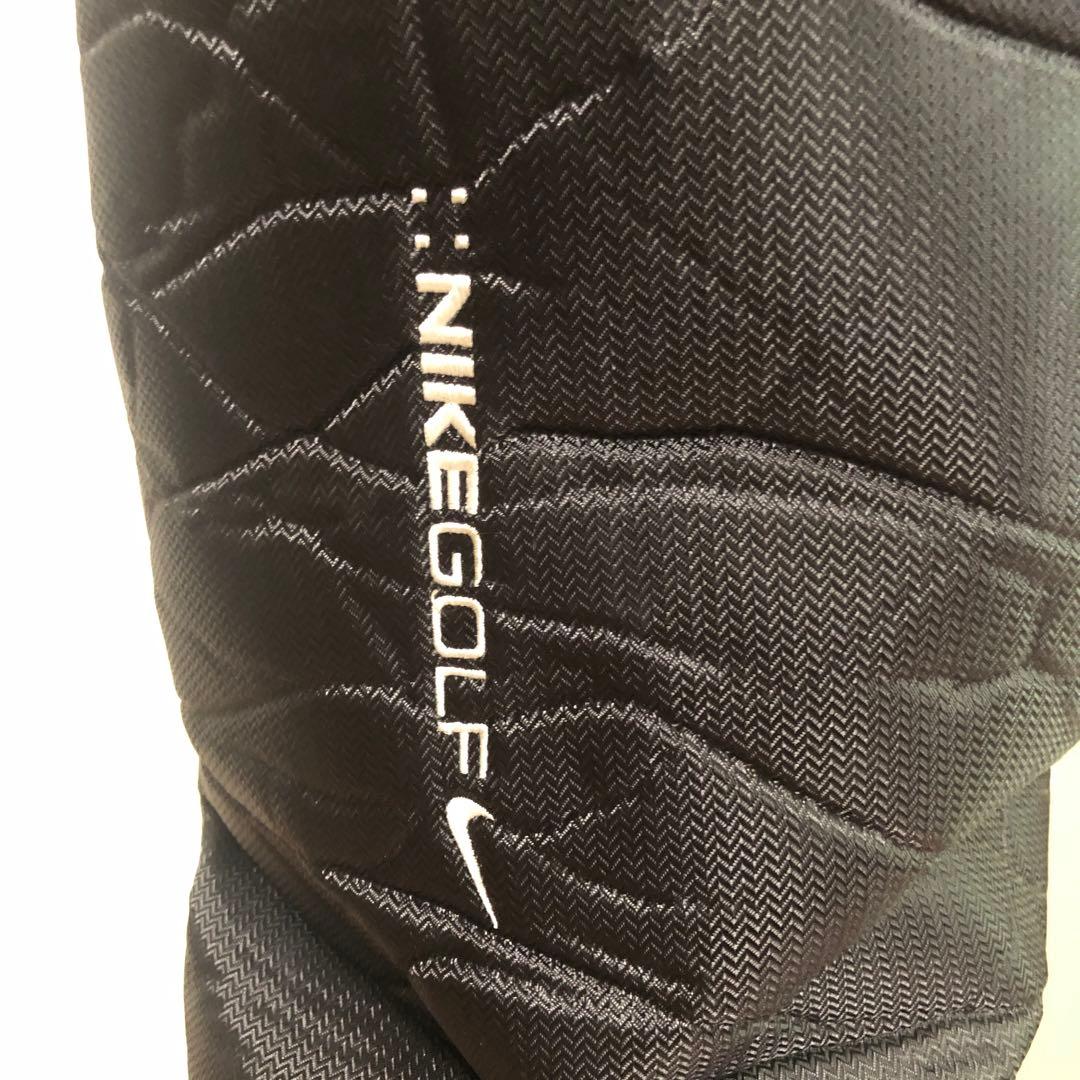 NIKE ナイキ キャディバッグ ブラック フード付き