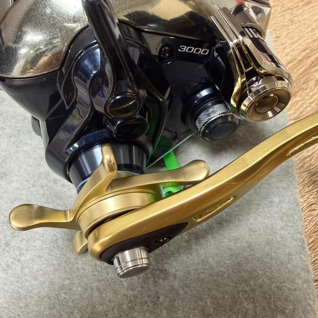 780172/SHIMANO Beast master 3000 電動リール