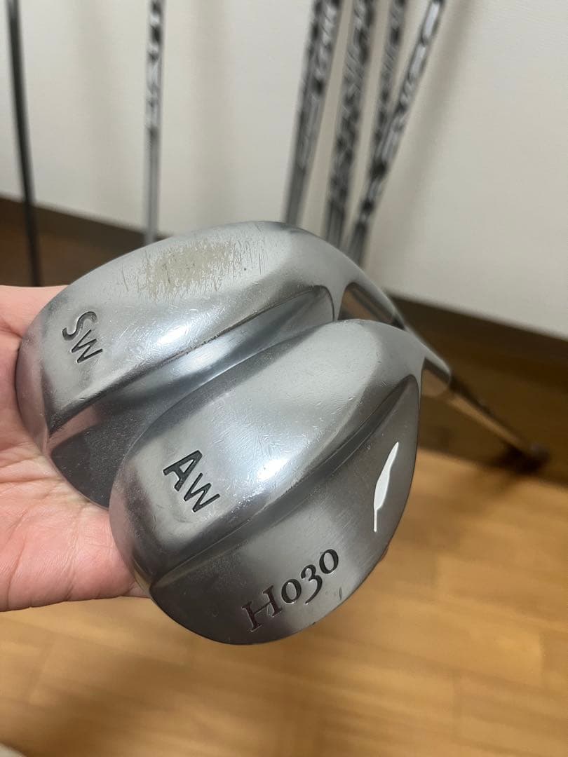 美品新品◼️コブラレディースゴルフクラブセット11本ドライバー7Wアイアンゼクシオ