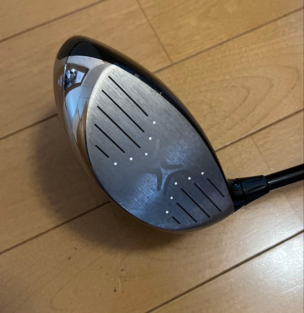 キャロウェイ RAZR HAWK ドライバー 1W 9.5° 45.5インチ