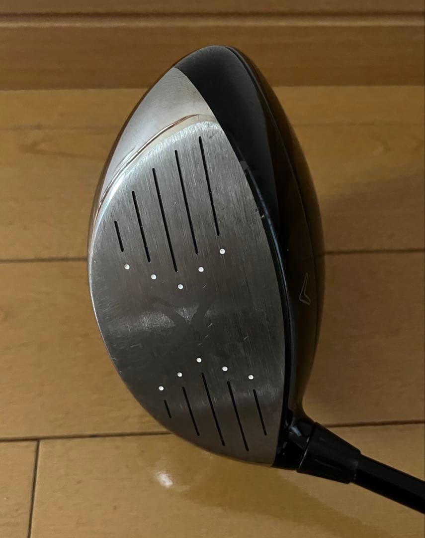 キャロウェイ RAZR HAWK ドライバー 1W 9.5° 45.5インチ