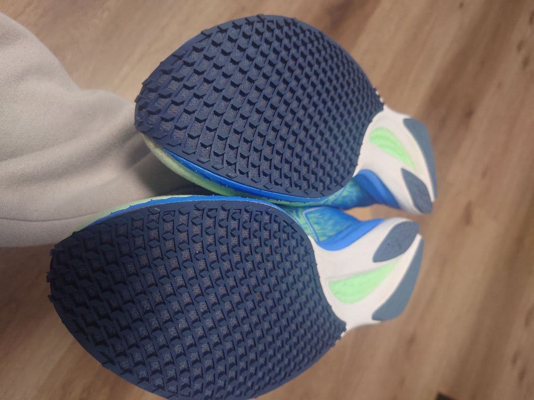 Mizuno WAVE DUEL 4 24.0 cmウェーブデュエル4