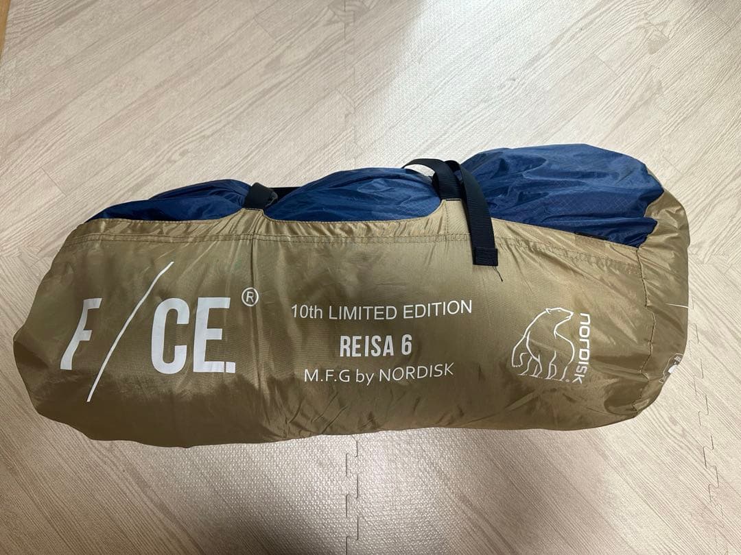 レイサ6 F/CE ノルディスク
