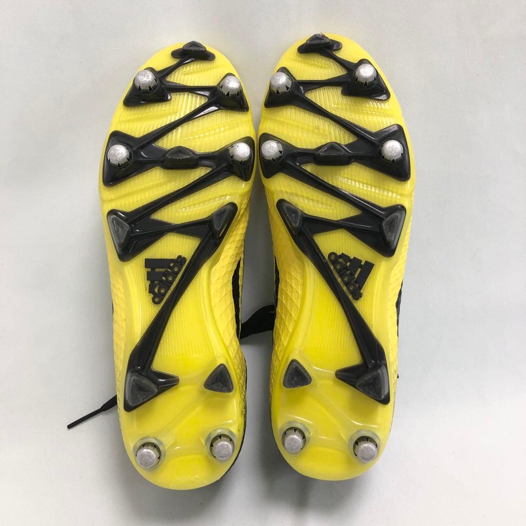 クレイジークイック　SG 26.5 ラグビー　adidas アディダス　五郎丸歩