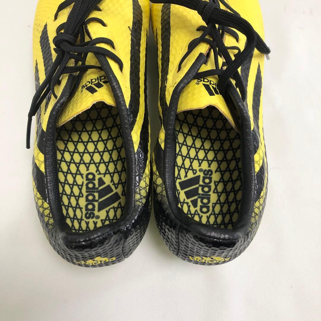 クレイジークイック　SG 26.5 ラグビー　adidas アディダス　五郎丸歩