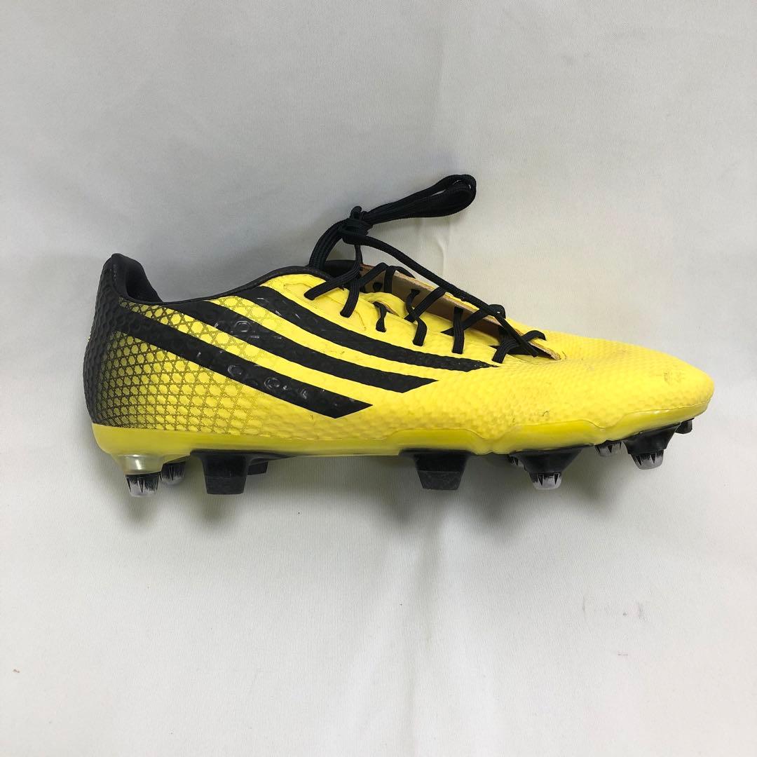 クレイジークイック　SG 26.5 ラグビー　adidas アディダス　五郎丸歩
