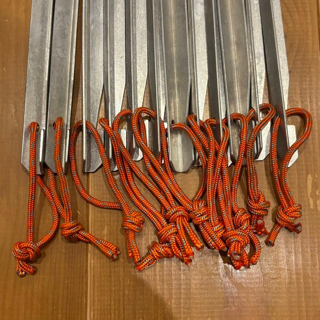 アライ　エアライズ2 登山　テント　軽量　アンダーシート付　3回使用のみ　美品