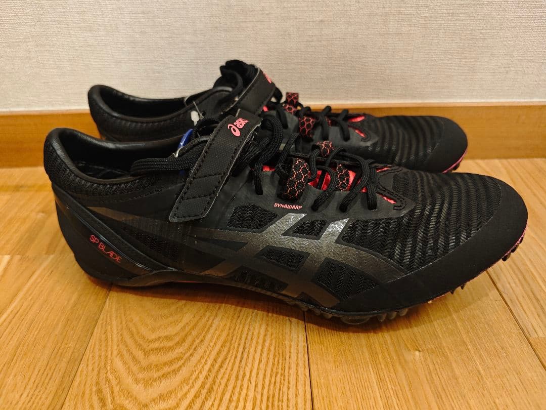 アシックスASICS 陸上スパイク オールウェザートラック SP BLADE 9