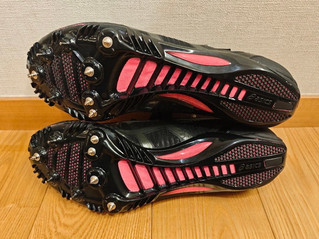 アシックスASICS 陸上スパイク オールウェザートラック SP BLADE 9