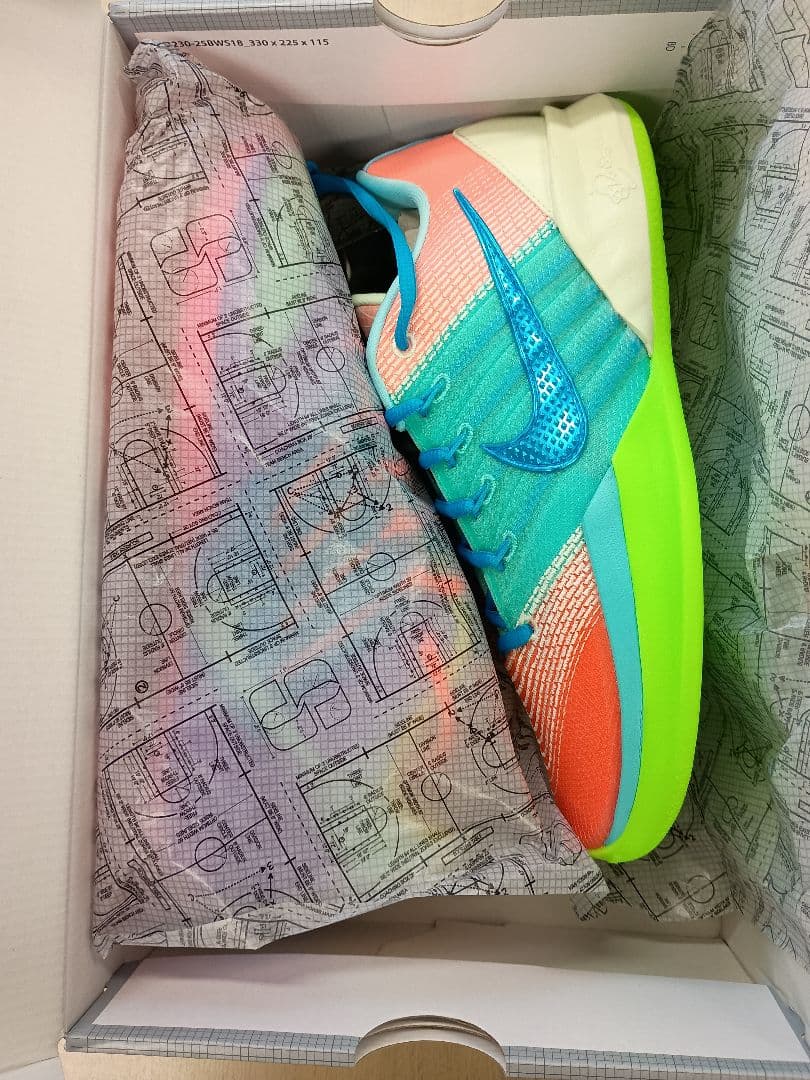 NIKE WHAT THE SABRINA 3　26.5 サブリナ
