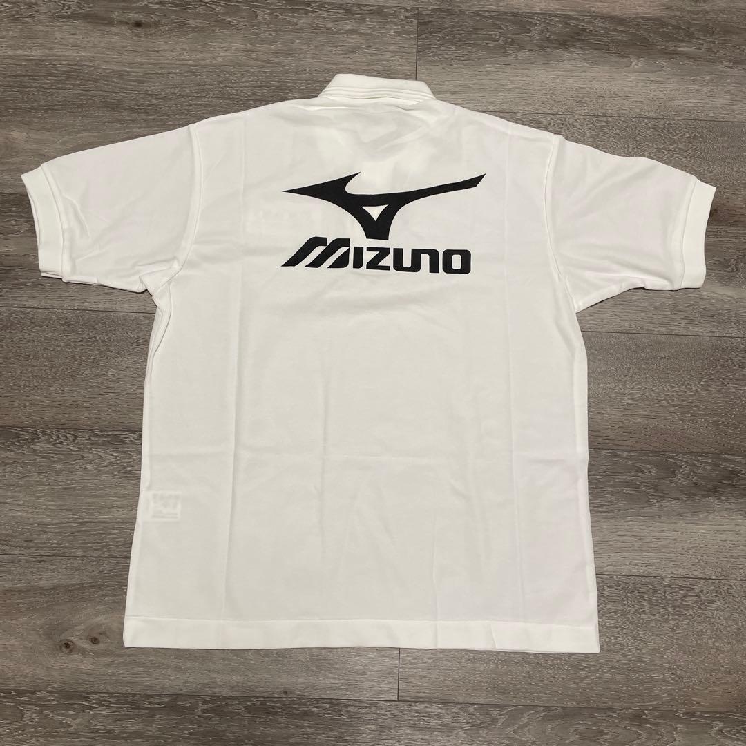 デッドストック MIZUNO Jリーグ JOMOオールスターサッカー ポロシャツ