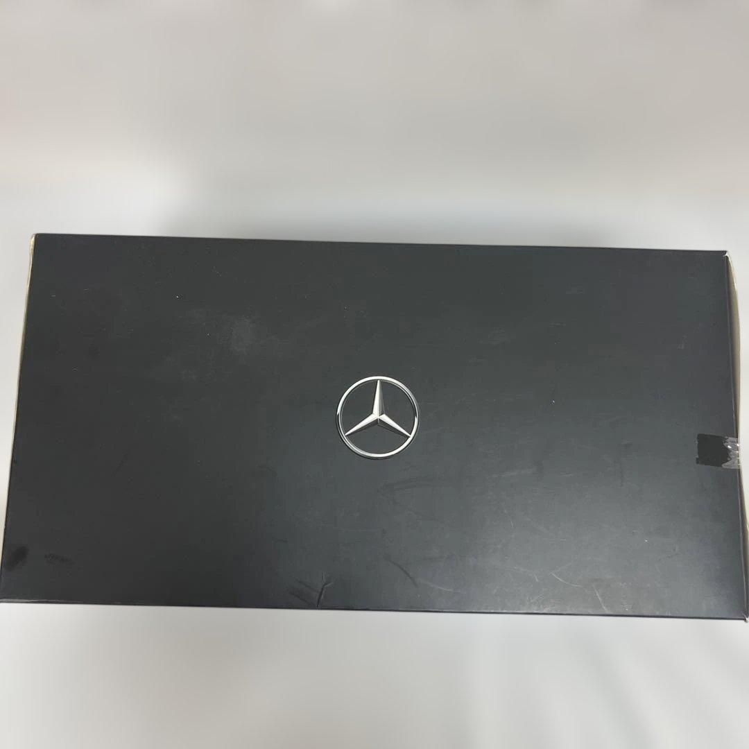 ベンツ別注Mercedes-AMG GT S イエロー　未開封　1/18スケール