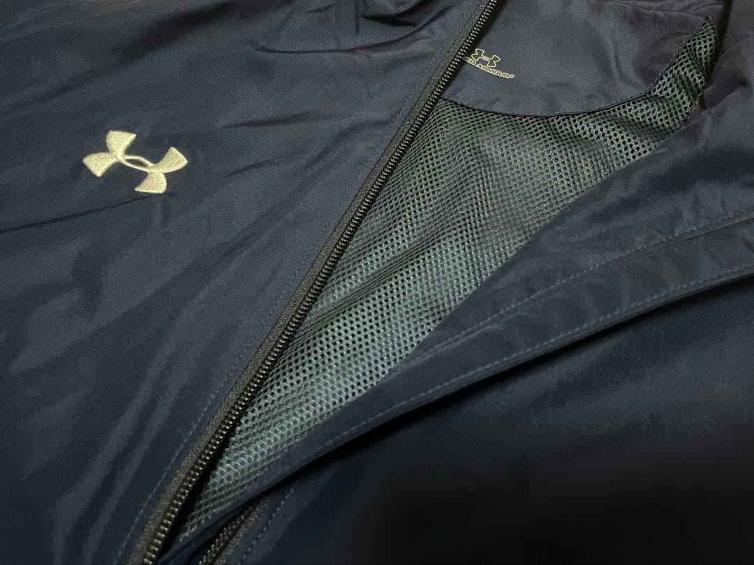 UNDER ARMOUR トレーニングウェア ナイロン