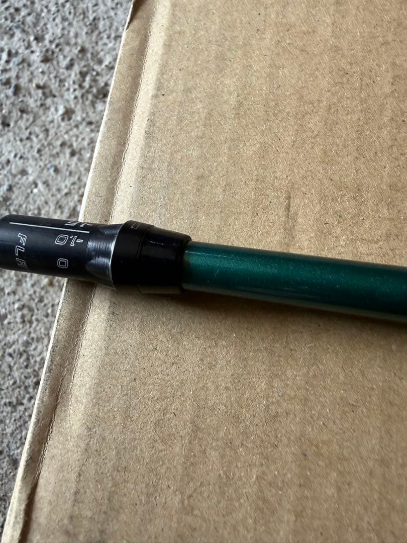 Speeder NX GREEN 50-S PING ドライバーシャフト