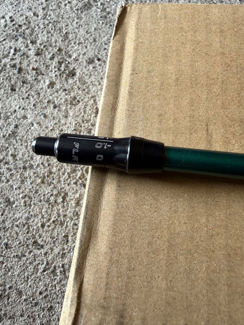 Speeder NX GREEN 50-S PING ドライバーシャフト