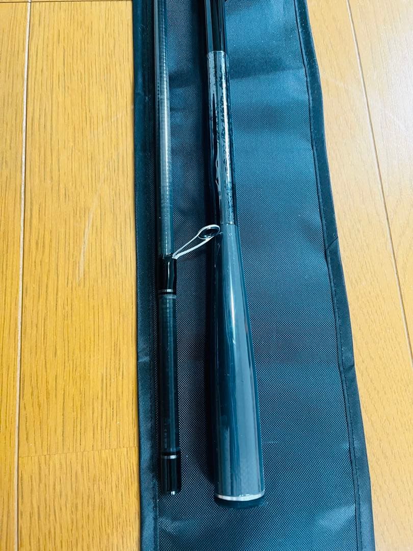 【海1回使用】ダイワ　25 スカイハイ　100ML シーバスロッド