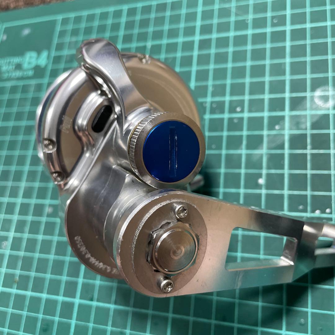 ゴメクサス SX450L 左ハンドルジギングリール