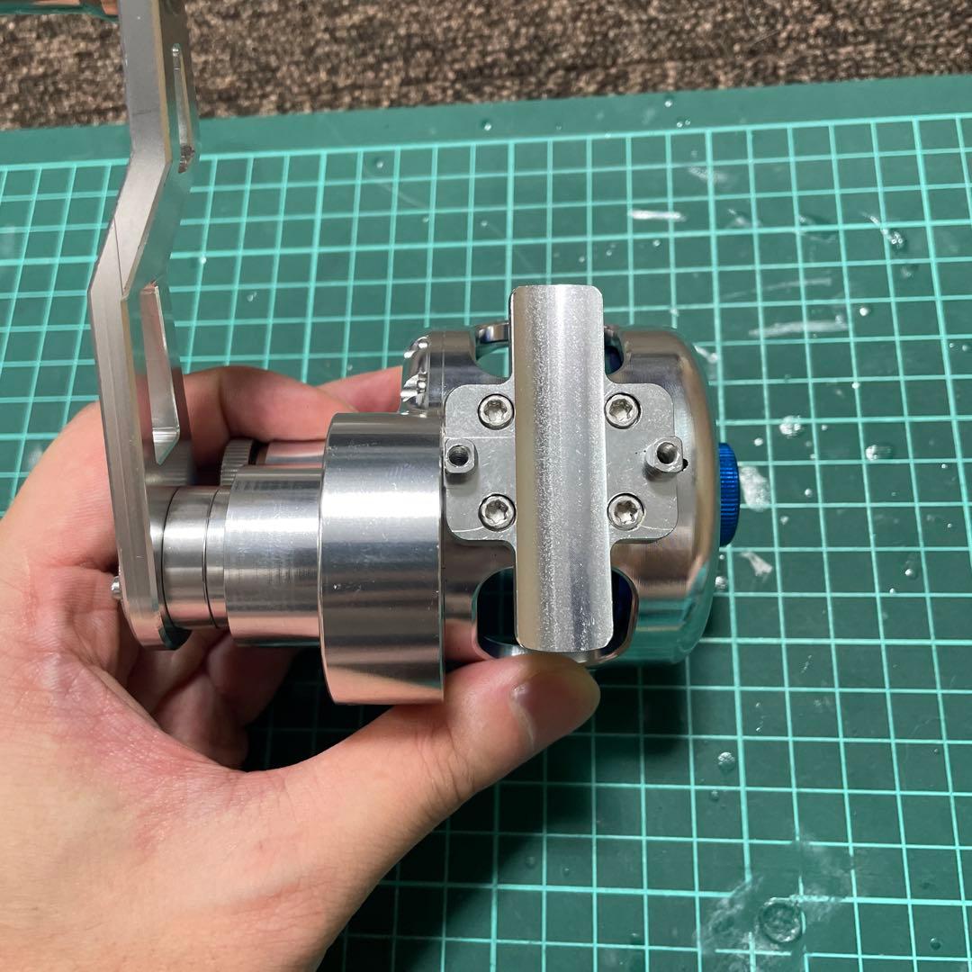 ゴメクサス SX450L 左ハンドルジギングリール