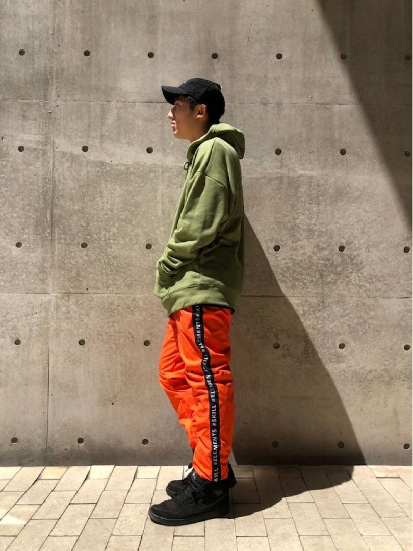 2月限定【新品】 skillelementスキルエレメントLINEPANTS