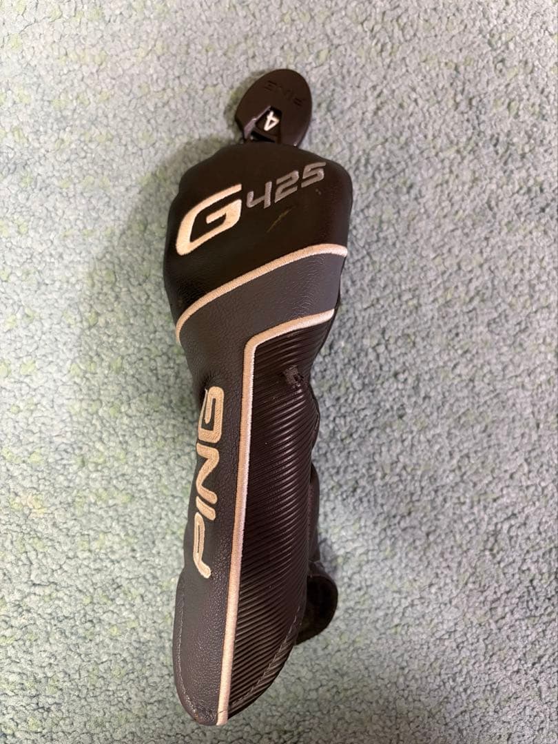 ひぐたけ　G425 4Uハイブリッド ping tour173-85S
