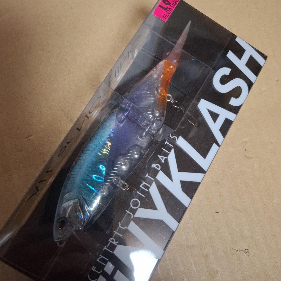 限定色　DRT　 タイニークラッシュ Low BLUE DAWN　新品