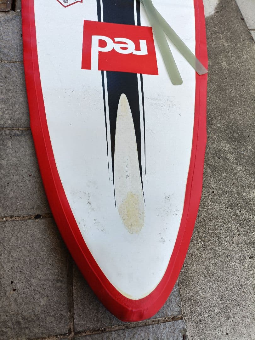 red paddle co MAX RACE 10'6\" x 24\" ジャンク
