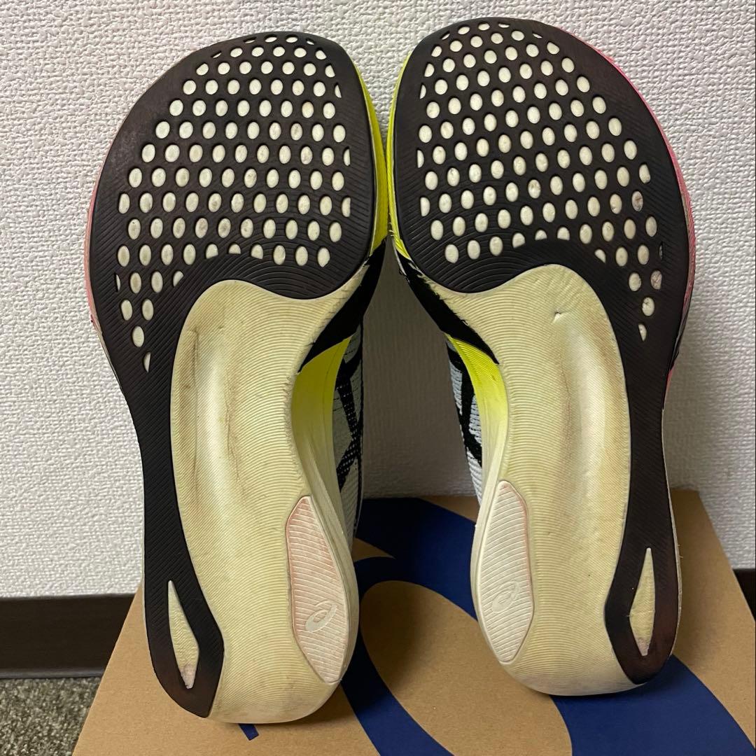 メタスピードエッジパリ 25cm アシックス