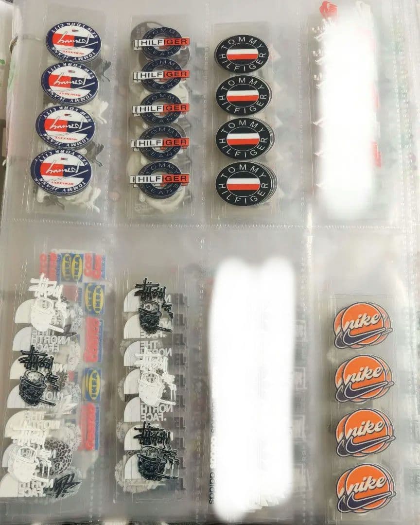 ペンラ ⑤ ペンラップ カップラップ カプラ 転写シール ステッカー