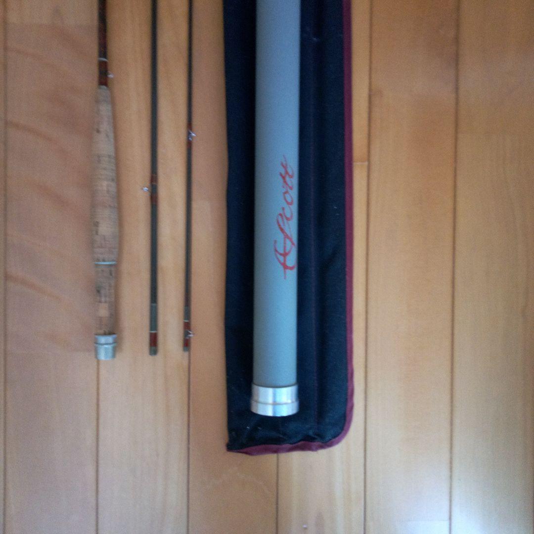ロッド ORVIS G883/3 8.8fit #3~#4