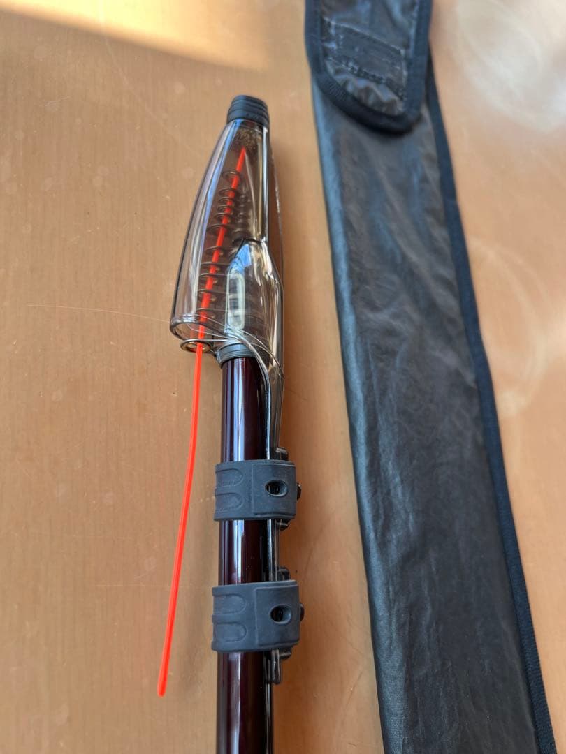 NFT basis 極翔　06-530 未使用品　磯竿