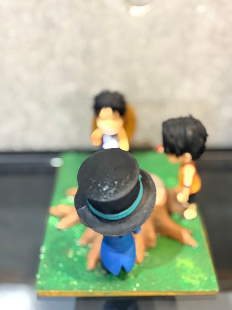 ワンピース フィギュア ルフィ エース サボ