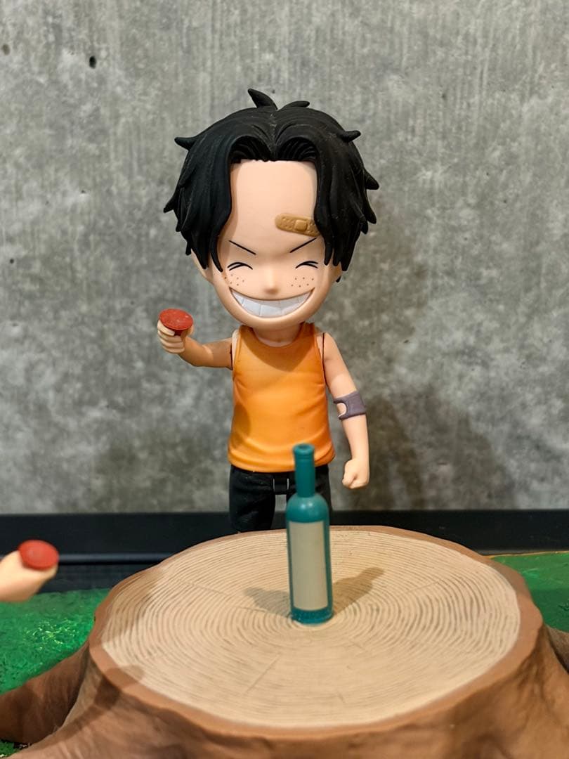 ワンピース フィギュア ルフィ エース サボ