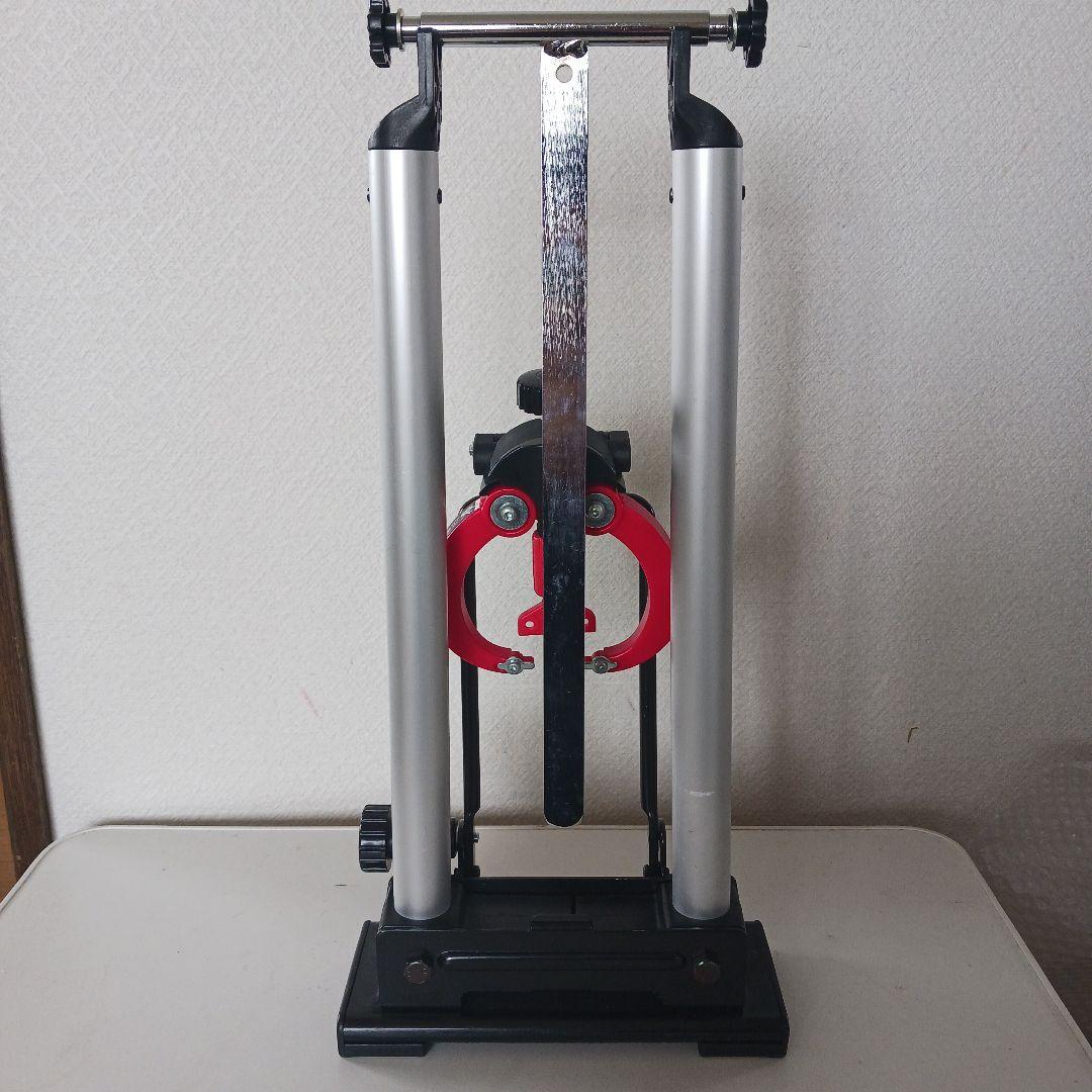 ミノウラ　FT-1 振れ取り 自転車用　取扱説明書付き。