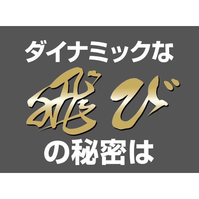 左 新品 高反発ダイナミクスプレステージ 超軽量プラチナ飛匠シャフト仕様
