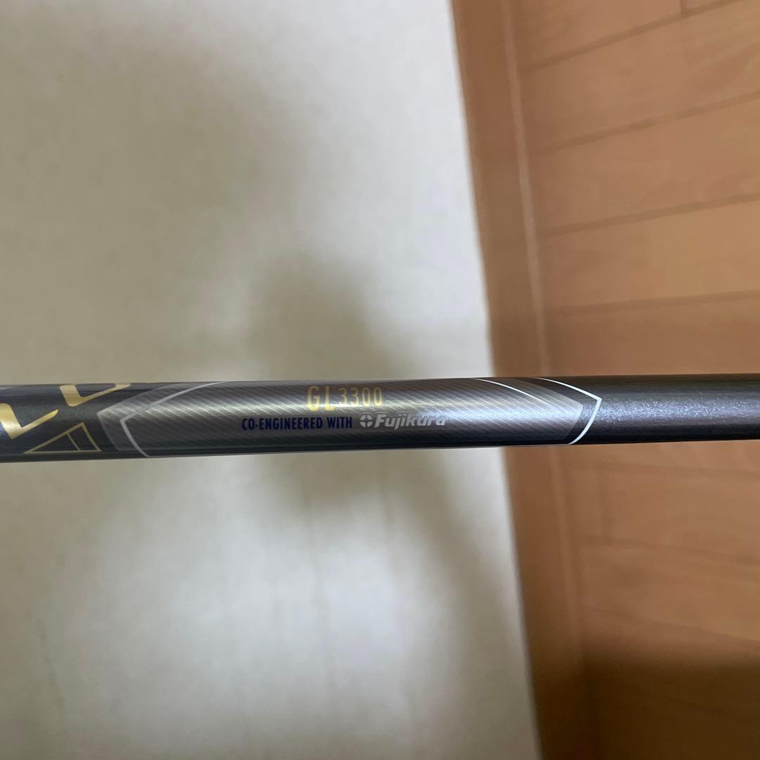 GLOIRE TaylorMade ドライバー フォージド