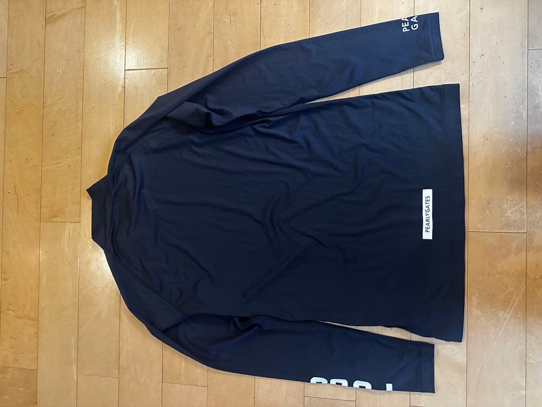PEARLY GATES 高機能インナー　ATHL COOL ネイビー