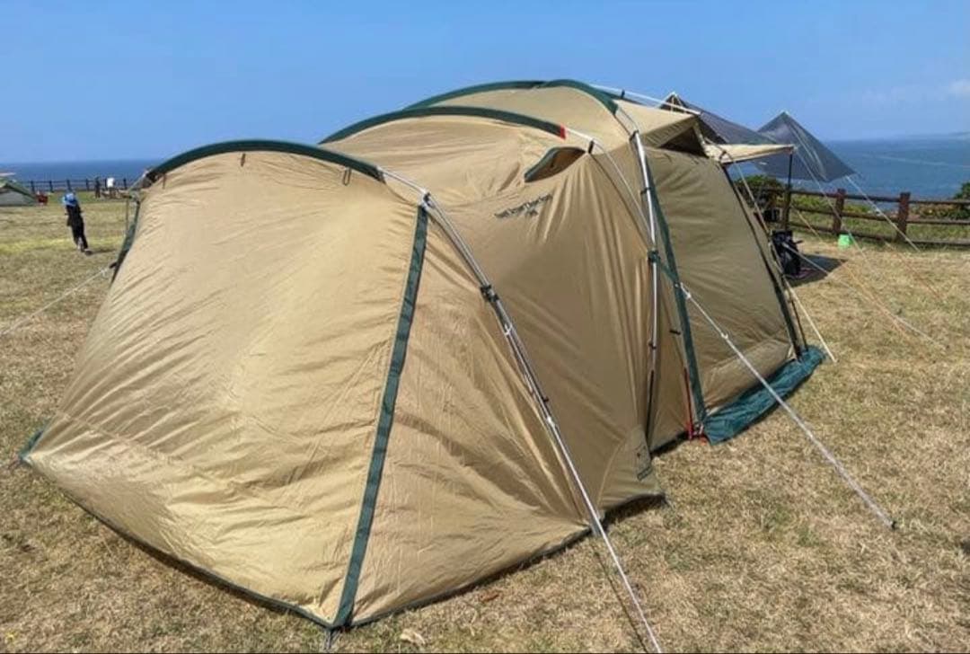 Coleman コールマン　タフスクリーン2ルームハウス　【最終価格】