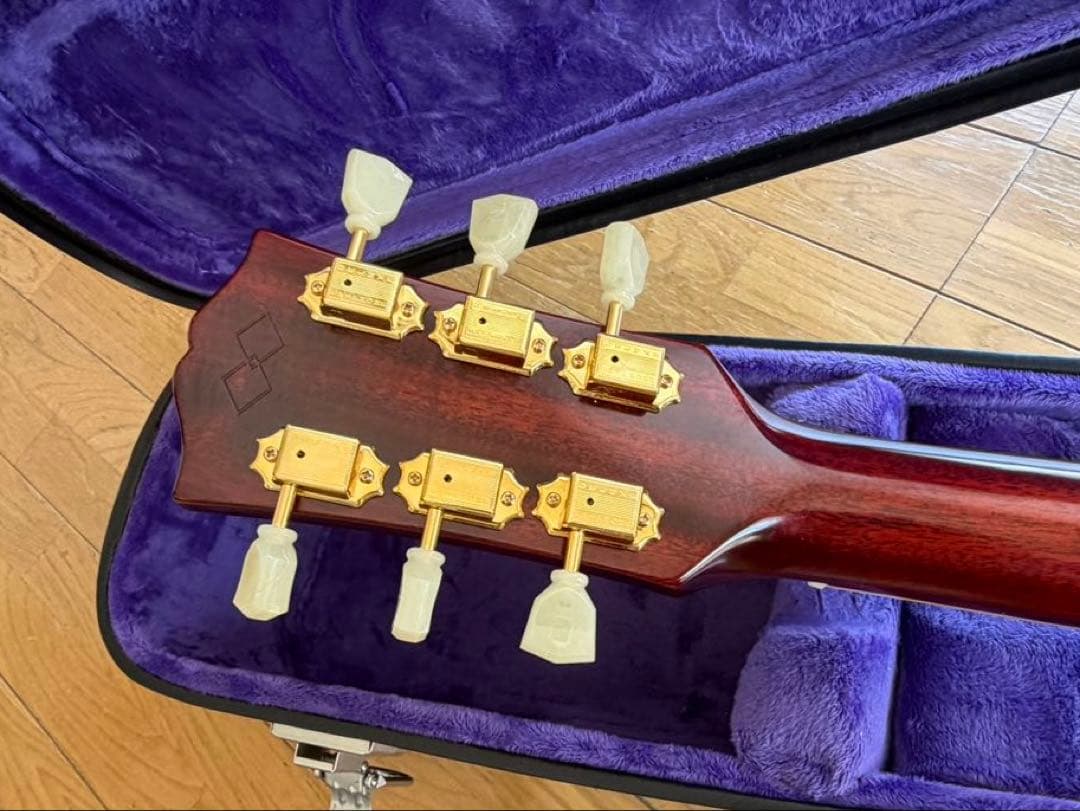 ギター Epiphone Inspired by Gibson Custom 1960
