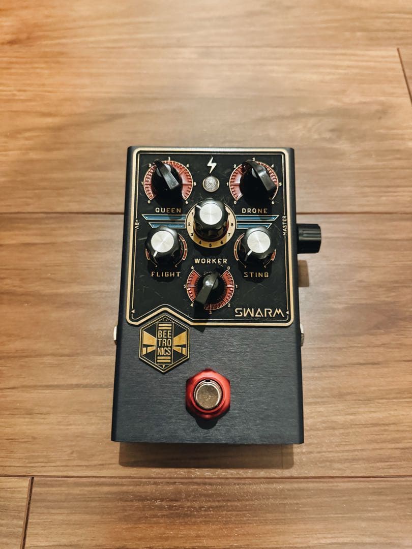 ギター Beetronics SWARM