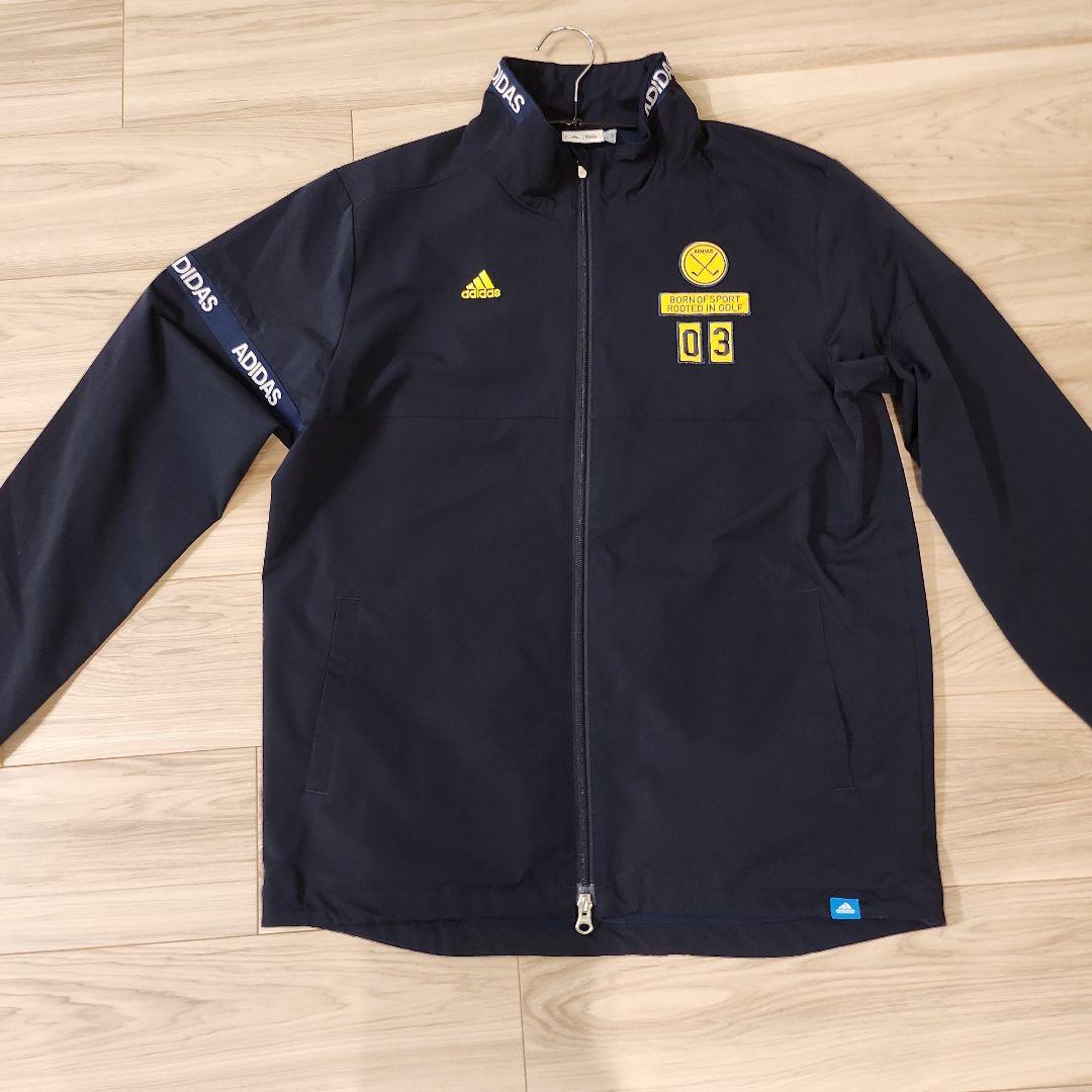 (美品)アディダスゴルフウエアー
