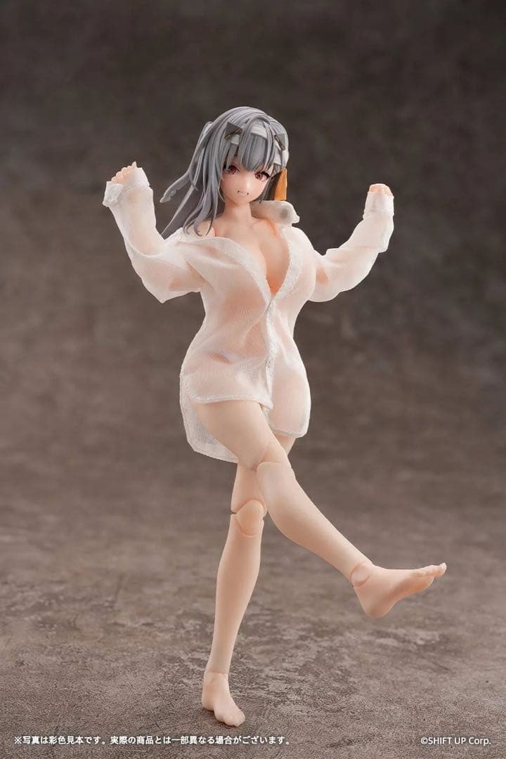 勝利の女神：NIKKE モダニア：ファースト・アフェクション 蝸之殻