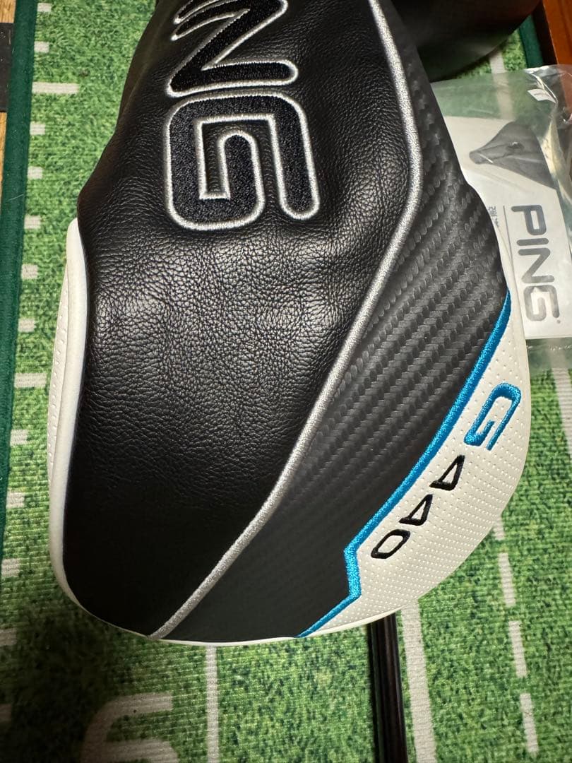 PING ピン G440 MAX ９° TOUR 2.0 BLACK 65 X